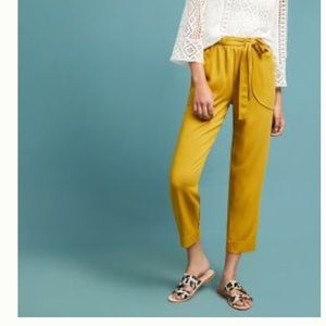 Anthropologie joggers